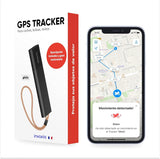 Rastreador GPS Invoxia Classic - Suscripción de 1 año incluida - para Autos, Motocicletas, Bicicletas y niños - Alertas de Movimiento e inclinación - hasta 6 Meses de duración de la batería