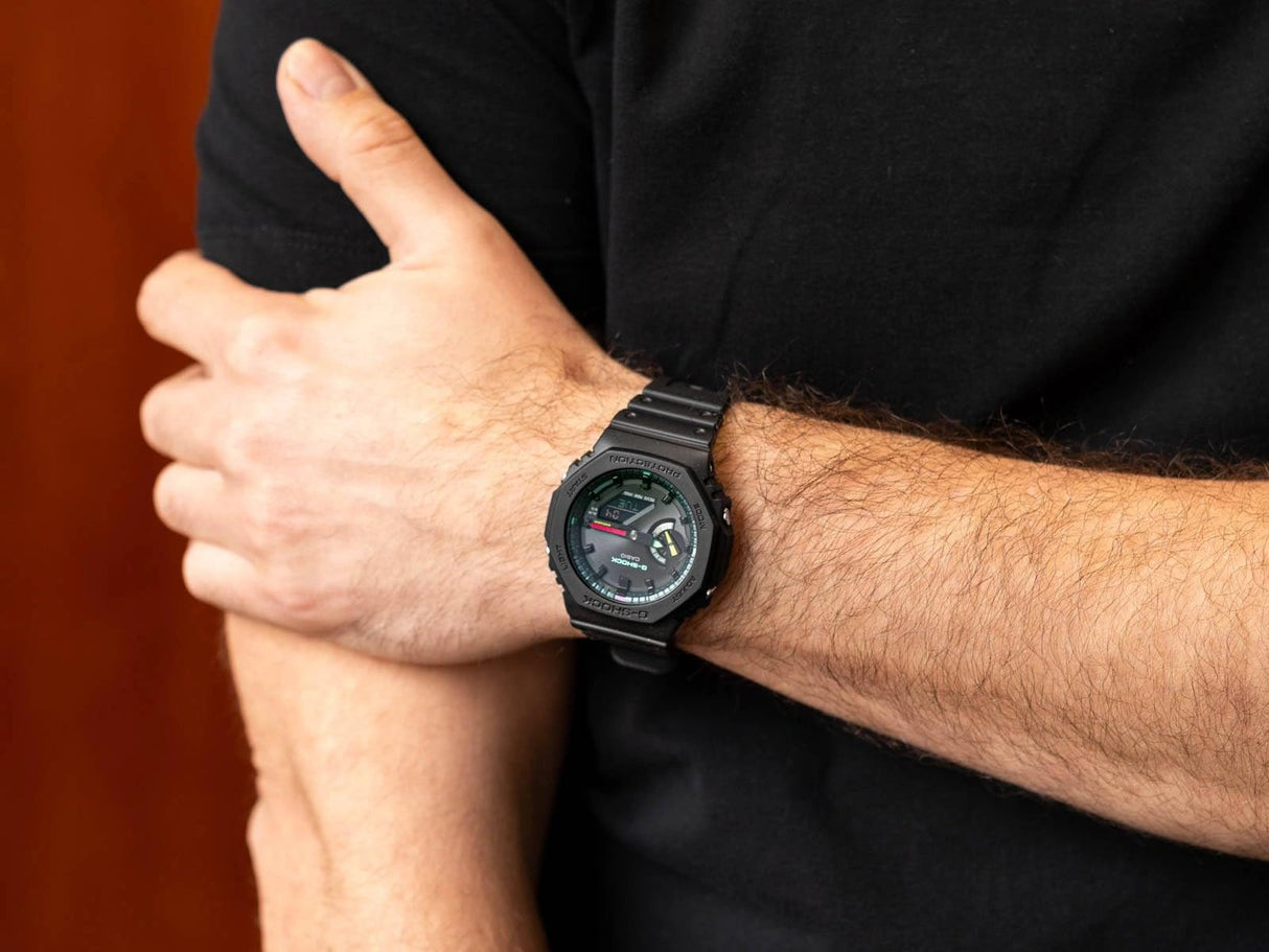 G-Shock Montre Solaire Casio GA-B2100MF-1AER pour Hommes