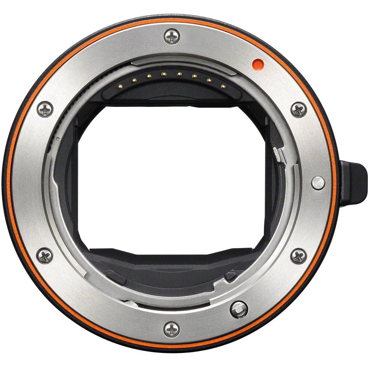 Sony Adaptador de montaje en A de marco completo LA-EA5-35 mm para cuerpos con montura en E