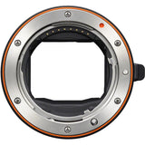 Sony Adaptador de montaje en A de marco completo LA-EA5-35 mm para cuerpos con montura en E