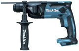 Makita DHR165ZJ Martillo rotatorio de iones de litio de 18 V SDS Plus en una caja Makpac, sin baterías incluidas