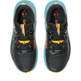 ASICS 1011B978-002 Gel-Trabuco 13 GTX Hombre Black/Graphite Grey EU 42.5