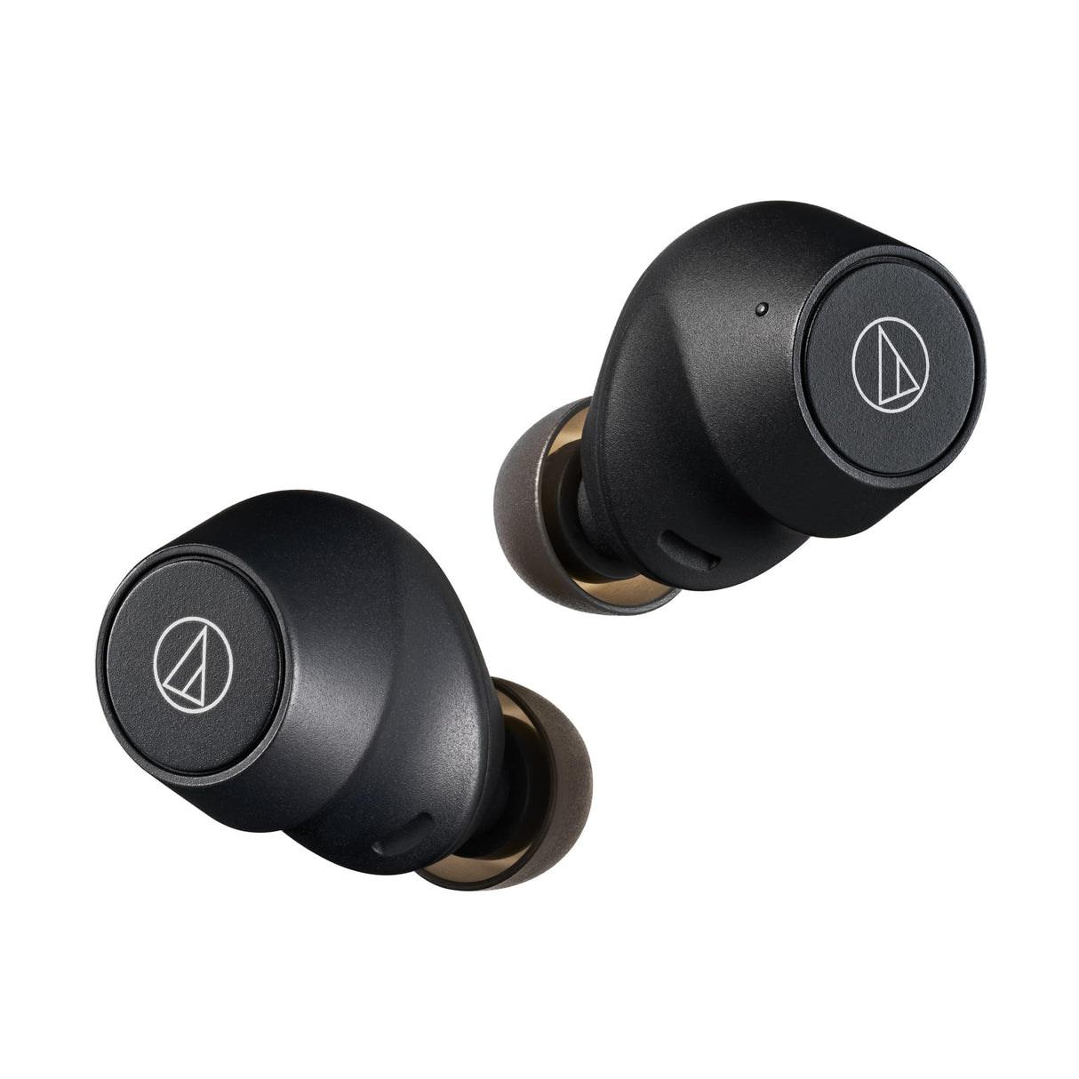 Audio-Technica ATH-CKS30TW+ Auriculares inalámbricos (Negro)