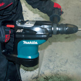 Makita HR4510C - Taladro percutor (1350W)