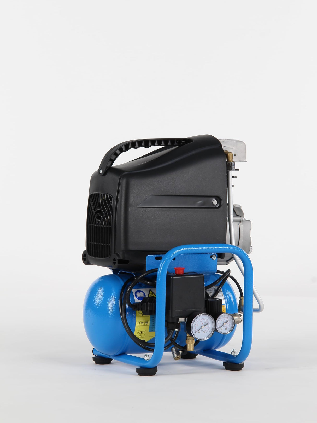Compressore Aria 6 Lt Abac Start L20