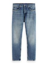 Scotch & Soda Dean Loose-fit Jeans, Jeans, Hombre, Blue Nights, 36W / 32L