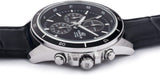 Casio Reloj Analogico para Hombre de Cuarzo con Correa en Cuero EFR-526L-1AVUEF