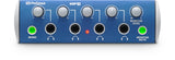Amplificador de auriculares compacto de 4 canales PreSonus HP4
