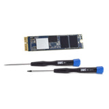 OWC Aura Pro X2 SSD con Kit de actualización para Mac Mini 2014 SSD + Install Tools 240GB SSD with Upgrade Kit