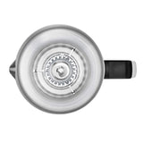 WMF Lono - Espumador Milk&Choc, 650 W, con 4 funciones, libre de BPA, acero de Cromargan, apto para lavavajillas, para capuccino, latte macchiato, frappé y chocolate caliente, apagado automático