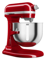 KitchenAid HEAVY DUTY BATIDORA AMASADORA CON BOL ELEVABLE DE 6,6L - ROJO IMPERIAL 5KSM70JPXEER