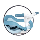 Smoby - Triciclo Be Move Confort Azul (740414)