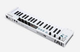 Arturia - Keystep 37 - Controlador MIDI Creativo, Secuenciador, Arpegiador y Generador de Acordes - 37-Note Slimkey Keyboard, controles MIDI CC asignables, Scale Mode, Conectividad Versátil