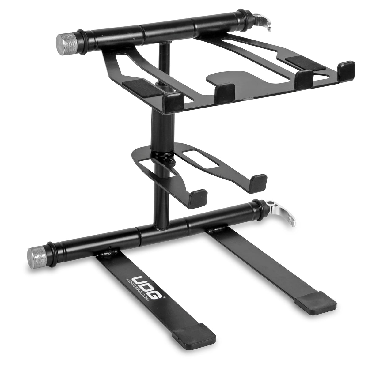 UDG Ultimate Digi - Soporte para portátil, Color Negro