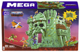 Mega Construx™ Masters of The Universe™ Castillo Grayskull, Juguete de construcción niños +14 años (Mattel GGJ67)
