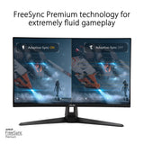 ASUS TUF Gaming VG27AQA1A - Monitor de 27" WQHD (2560x1440), Overclock 170Hz (por encima de 144Hz), Extreme Low Motion Blur, Freesync Premium, 1ms (MPRT), Shadow Boost, HDR, DisplayWidget Lite