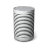 Bang & Olufsen Beosound Explore Altavoz de 360 Grados Bluetooth Portátil Inalámbrico de Alta Gama para Uso en Exteriores, Casa y Viaje, IP67 Resistente al Agua y Polvo, Hasta 27 horas Grey Mist