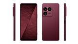 Sony Xperia 1 VIII - Pantalla OLED HDR FHD+ de 6,5" 19,5:9 120Hz, Triple cámara con Nuevo teleobjetivo, Xperia AI, Batería 2 días, Audio 3,5 mm, Dual SIM, Rojo Granate