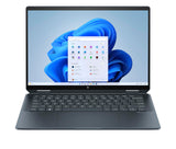 HP Spectre x360 14-eu0001ns - Ordenador Portátil Convertible de 14" OLED 2.8K 120Hz (Intel EVO Core Ultra 7, 32GB RAM, 1 TB, Intel ARC, Windows 11) Azul - Teclado QWERTY Español