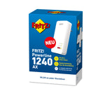 AVM Fritz!Powerline 1240 AX Single