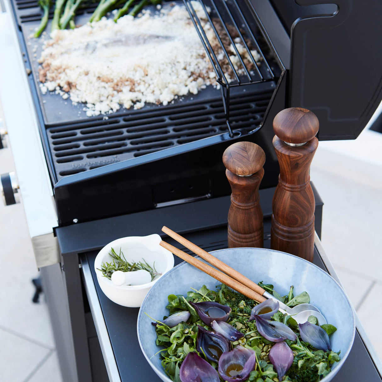 BARBACOA GAS STELLA 3221 (BC-GAS-2037)