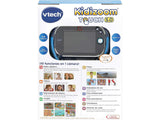 VTech Kidizoom Touch 5.0 Cámara de Fotos Digital Infantil Color Azul versión española (80-163522)