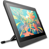 Wacom ACK620K - Stand para Tablet Wacom Cintiq 16 DTK 1660, Negro