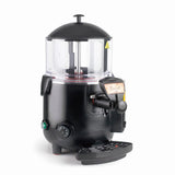 Lacor - 69615 - Chocolatera Chocosweet, Chocolatera Eléctrica, Mezclar y Calentar Chocolate al Baño María, Acero inoxidable, Capacidad 5 L, 28x41x46.5 cm, 1000 W