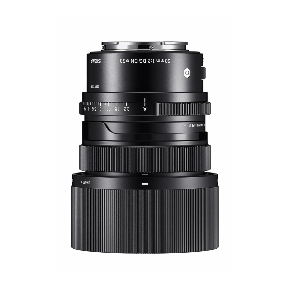Sigma 50MM F2 DG DN Contemporary - Sony E/FE
