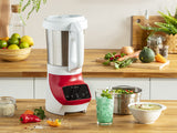 Licuadora Moulinex LM924500 Rojo Rojo/Blanco 2 L