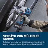 Bosch Professional 18V System Llave de Impacto a Batería GDS 18V-780 (Incl. L-BOXX)