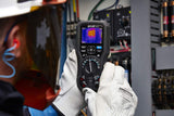 FLIR DM285-FLEX-KIT - Multímetro de imagen profesional