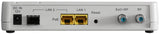 Axing EOC 10 – 01 Ethernet Over Coax Master Sistema Profesional para Internet Via – Cable coaxial Color Blanco