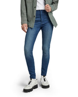 G-Star Para Mujer Jeans Kafey Ultra High Skinny, Azul (faded neptune blue D15578-6550-C571), 26W / 30L