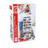 Hape - Cohete Espacial de Cuatro Pisos (Toynamics E3021)