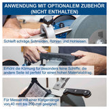 Scheppach Afiladora con muela al agua Tiger 7000S 230-240V 50Hz 200W marca