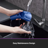 Eureka NEY100 Aspiradora de Agua Tapicería Limpiador de Tapicerias Lava Aspiradora de Manchas Limpiatapicerias Sofa para Alfombras, Moquetas, Tapicería, Escaleras y Coche con Fórmula Limpiadora