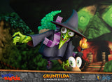 First 4 Figures BKGRST Banjo Kazooie Gruntilda First4Figures - Estatua de Resina