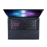 Gigabyte AORUS Master 16 BYH Portátil Gaming - 16,0“, 240Hz OLED, Intel Core 275HX, RTX 5080 GPU, 32GB DDR5 5600MHz, 1 x Gen4 1TB SSD, Windows 11 Pro, Garantía de 2 años, AORUS Master 16 BYHC5ESE64SP