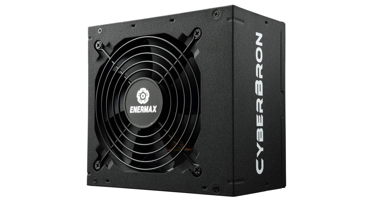 Enermax CYBERBRON Unidad de Fuente de alimentación 700 W 24-Pin ATX Negro