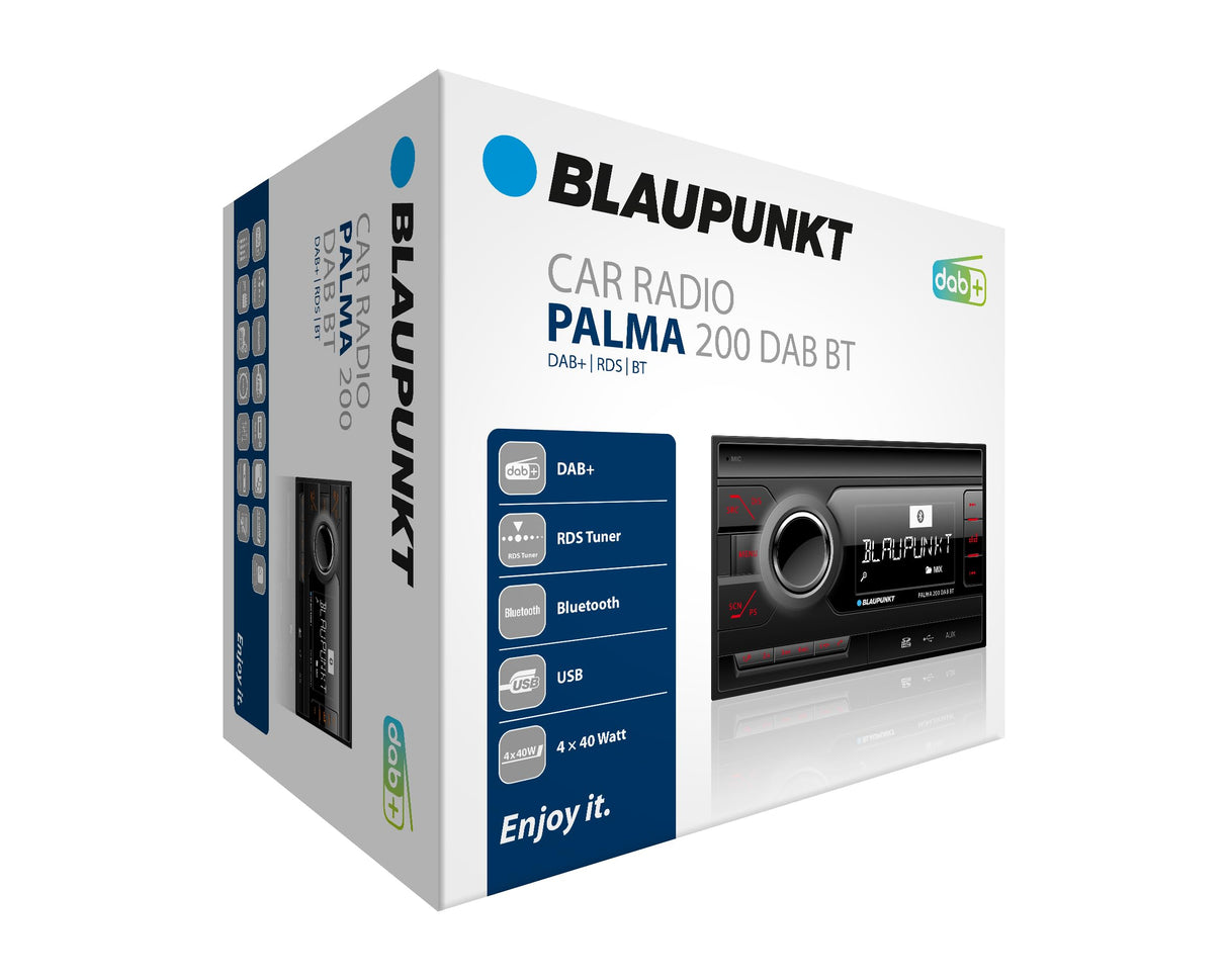 Palma 200 Dab BT