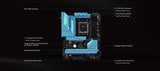 ASRock AMD B850 LiveMixer WiFi AM5 DDR5 PCIe 5.0 ATX Placa Base