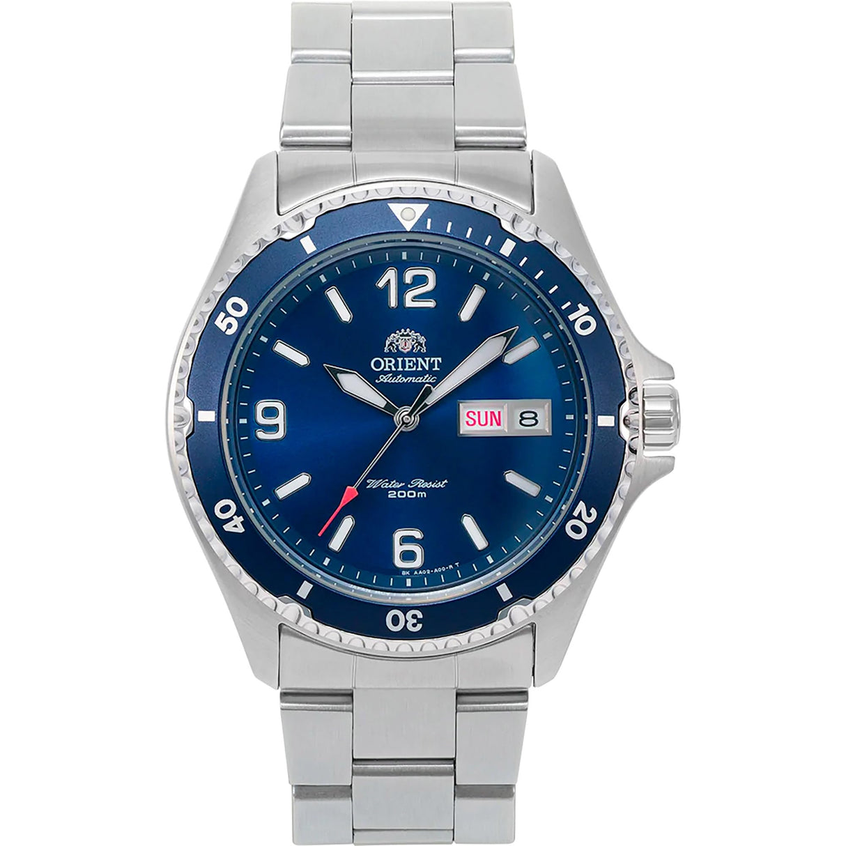 Orient Reloj Deportivo FAA02002D9, Turquesa, Deportes