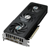 GIGABYTE GeForce RTX 5060 Eagle MAX OC 8G Tarjeta Gráfica – 8 GB GDDR7, 128 bits, PCI-E 5.0, frecuencia de núcleo 2550 MHz, 3 x DisplayPort, 1 x HDMI, NVIDIA DLSS 4, GV-N5060EAGLEMAX OC-8GD 1.0