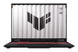 ASUS TUF Gaming A16 FA608UMI-TU205 - Ordenador Portátil Gaming de 16" WUXGA 144Hz (AMD Ryzen 7 260, 16GB RAM, 512GB SSD, RTX 5060 8GB, Sin Sistema Operativo) Gris Jager - Teclado QWERTY español