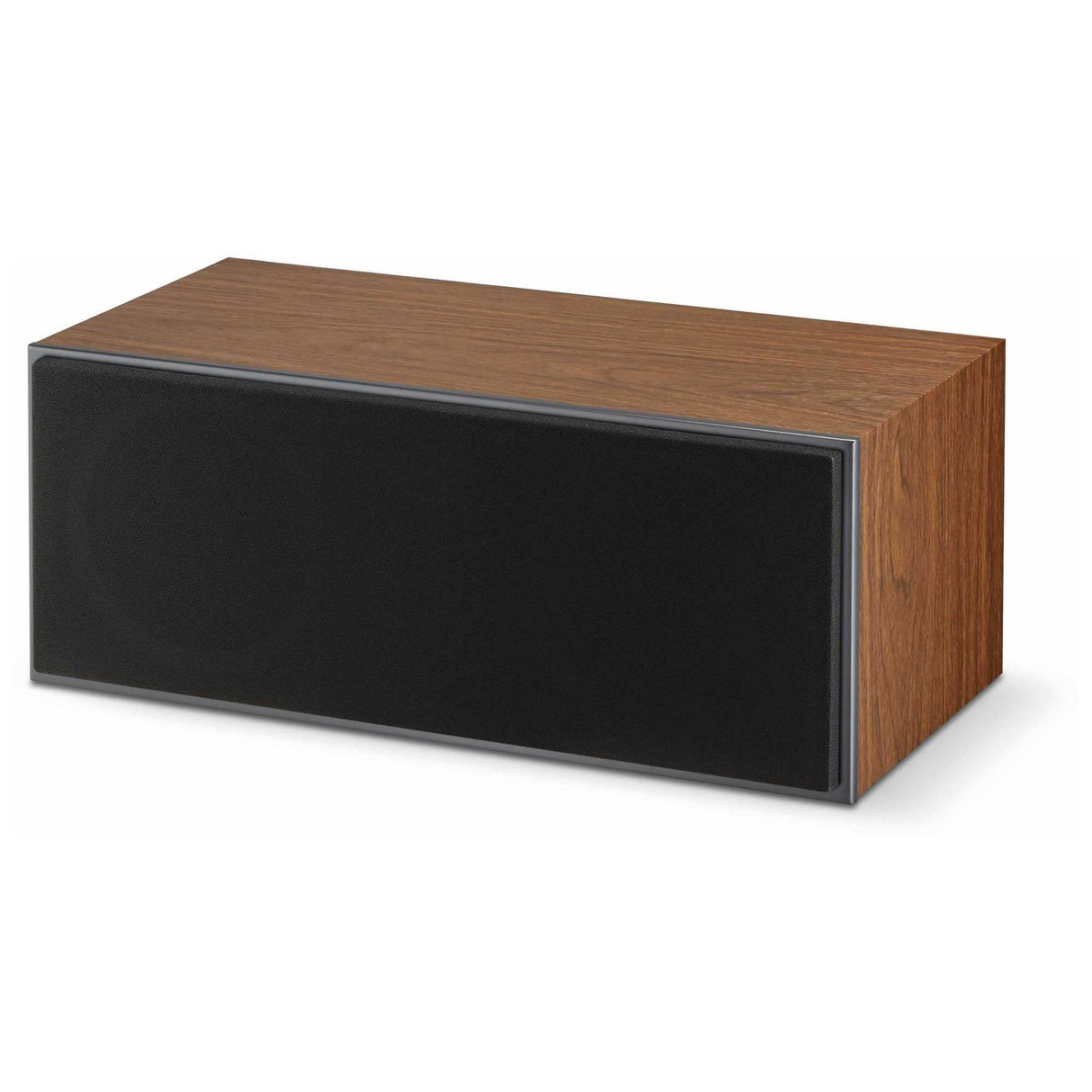 Focal Theva Center - Altavoz de Canal Central de 2 vías, Cada uno (Madera Oscura)
