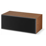 Focal Theva Center - Altavoz de Canal Central de 2 vías, Cada uno (Madera Oscura)