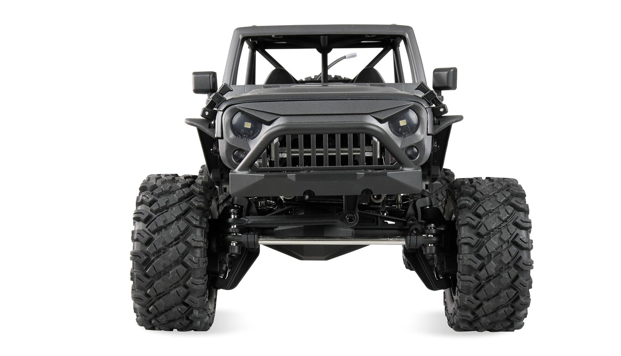 Amewi Hyper Go SC Scale Crawler Basic versión brushless 1:12 RTR Antracita RC teledirigido