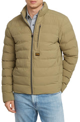 G-STAR Para Hombre Chaqueta Foundation Liner, Verde (ensis green D24276-D518-6057), M