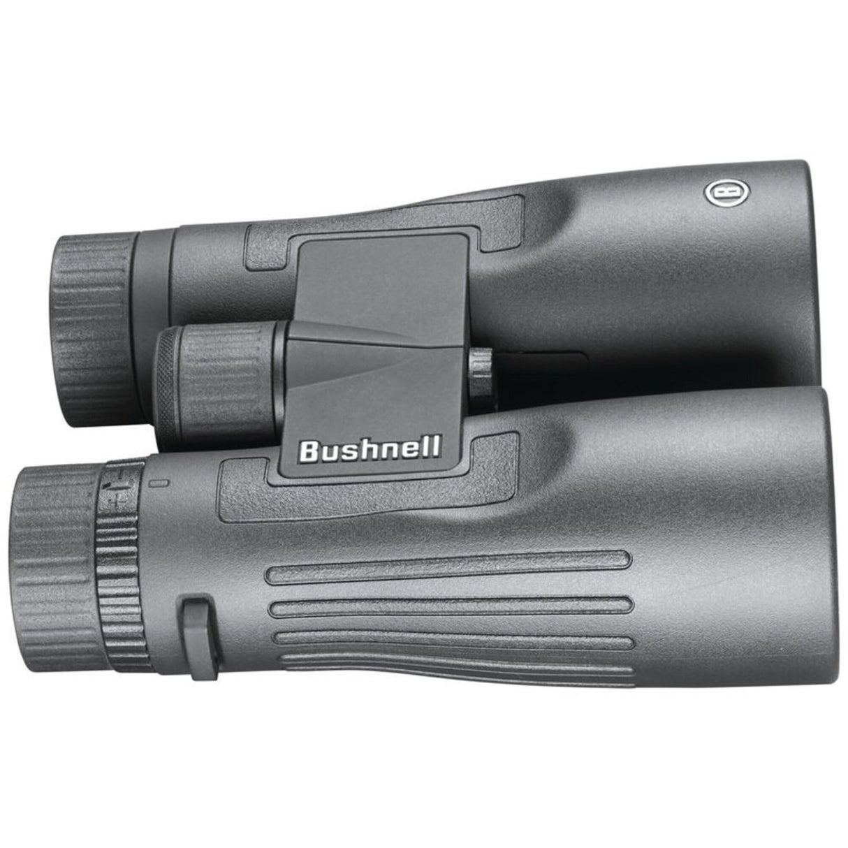 Bushnell - Legend - Prismáticos - 12 x 50 - Prisma de Techo - Negro - Totalmente Multicapa - BB1250W